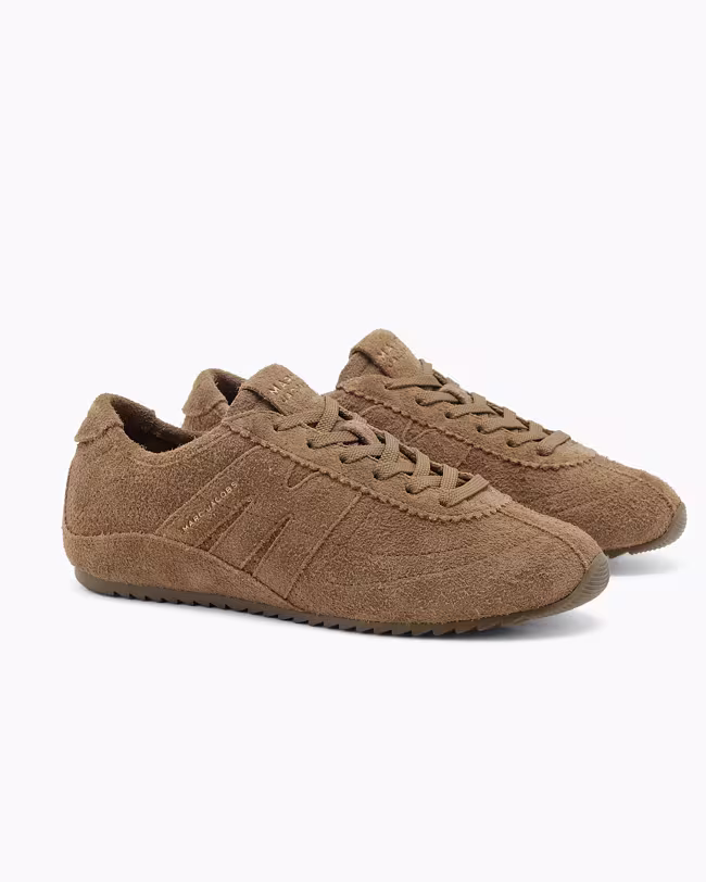 The Suede 400 Bleecker Runner