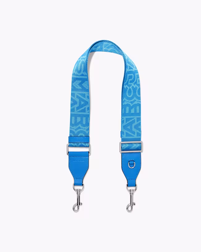The Monogram Utility Webbing Strap