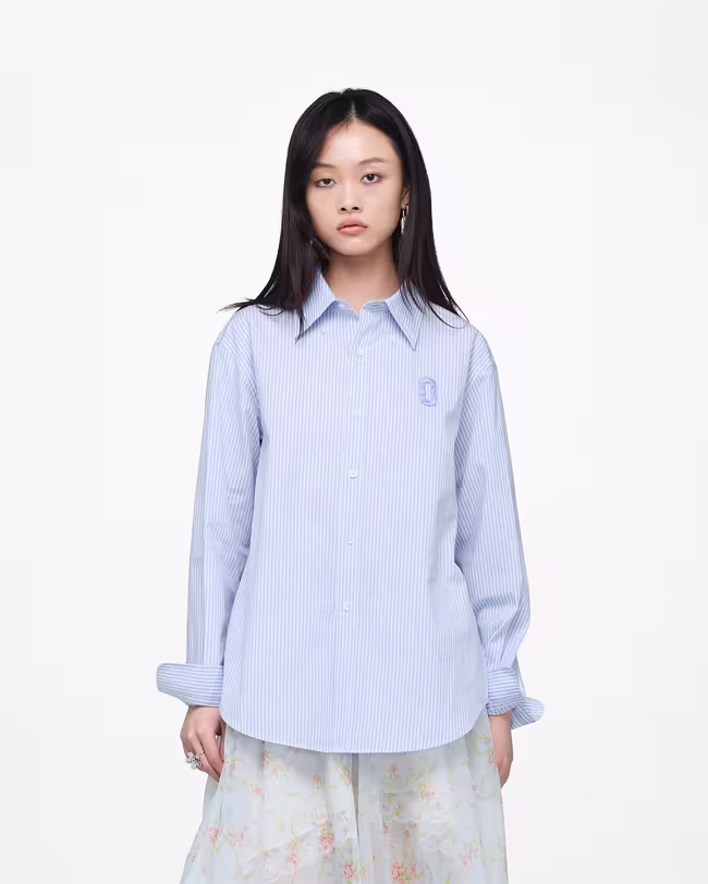 Pop J Marc Poplin Shirt
