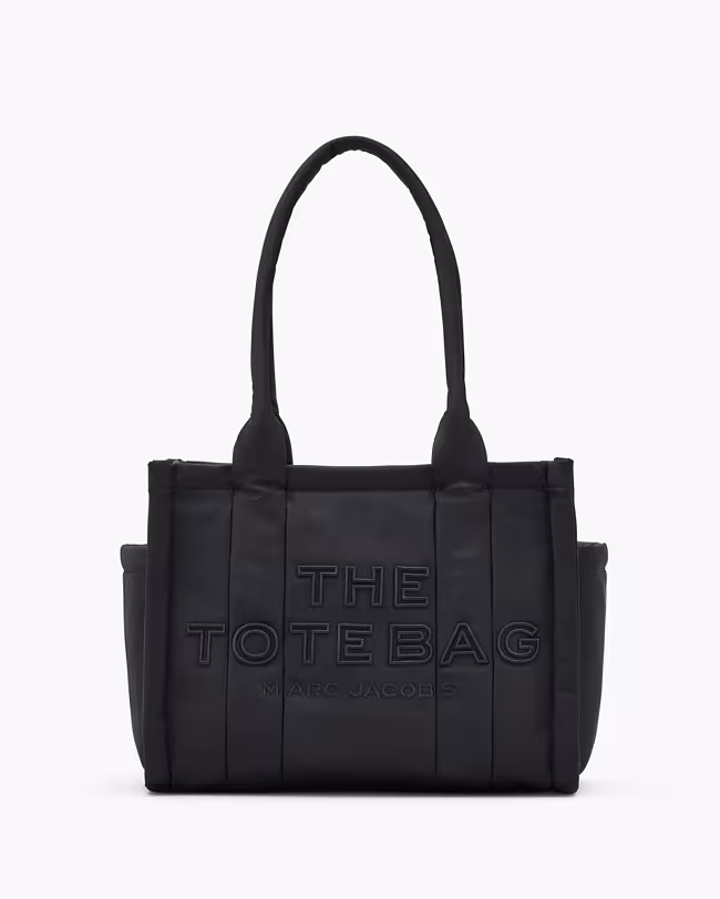 The Puffy Nylon Medium Tote Bag