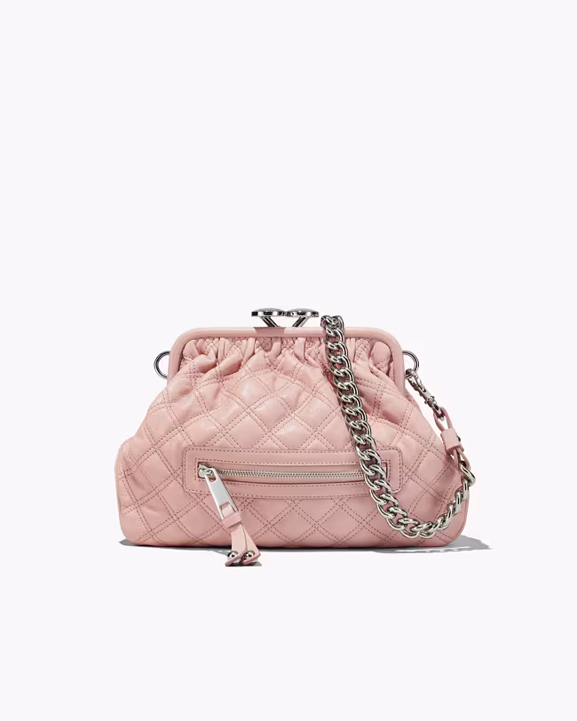 Re-Edition Quilted Leather Little Stam Bag