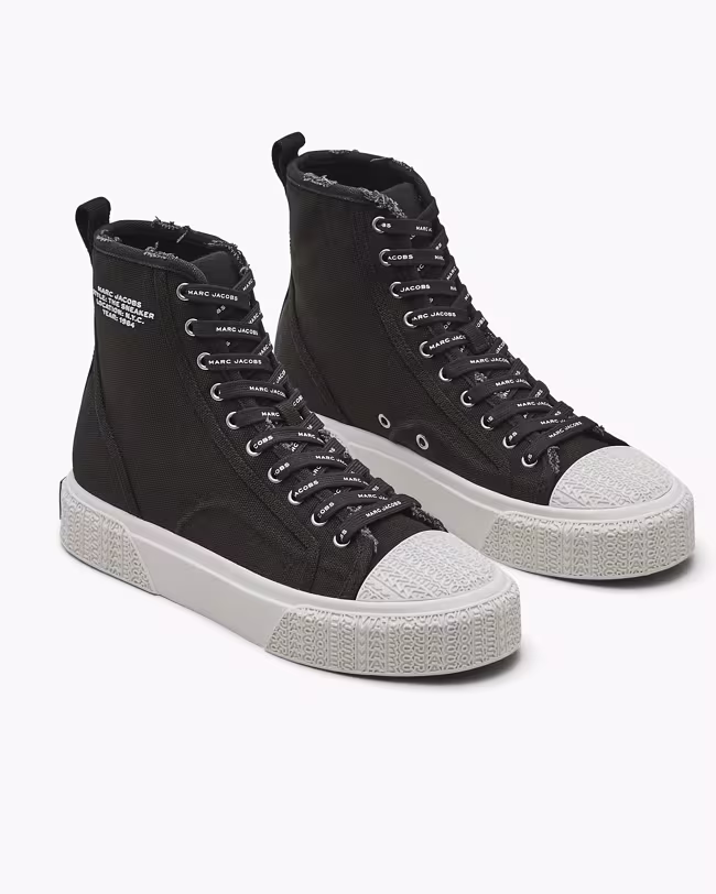 The High Top Sneaker