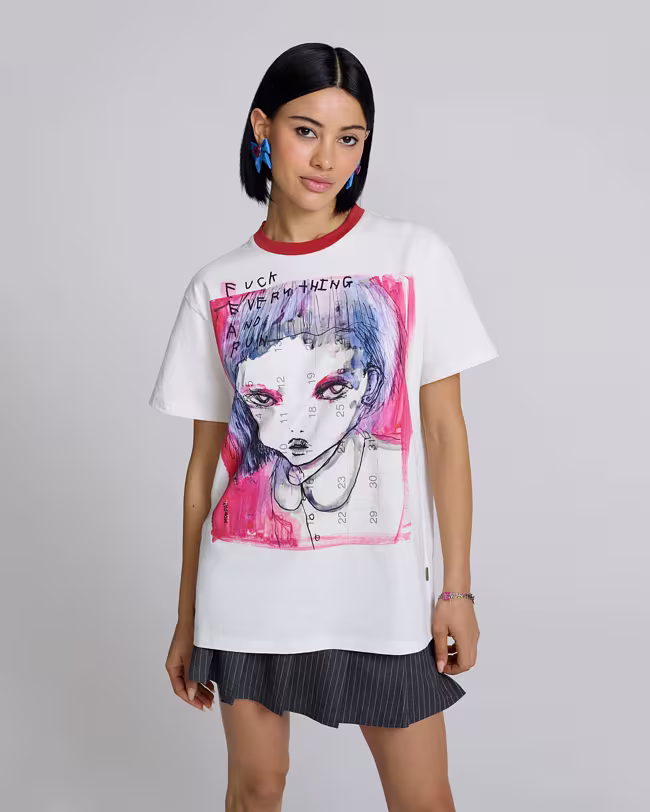 Fuck Everything Tee