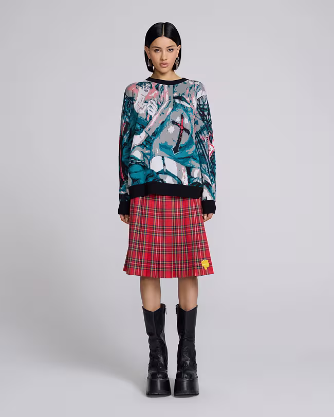 David Rappeneau Sweater