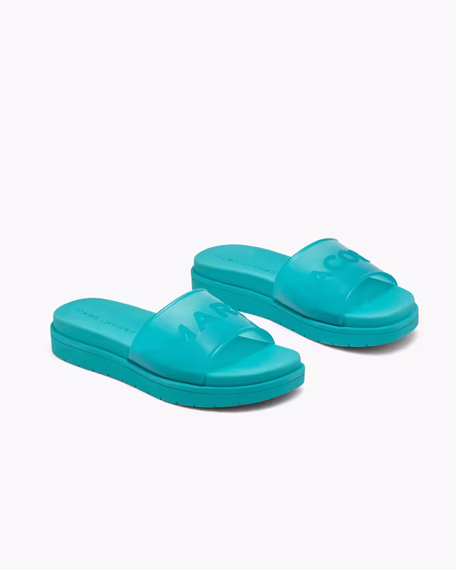 The Pool Slide