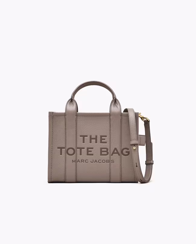The Leather Small Tote Bag