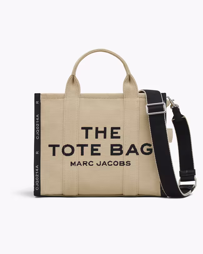 The Jacquard Medium Tote Bag