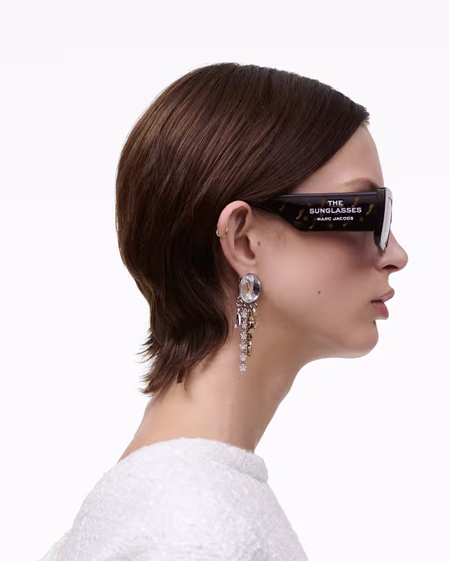 The Rectangle Sunglasses - image 3