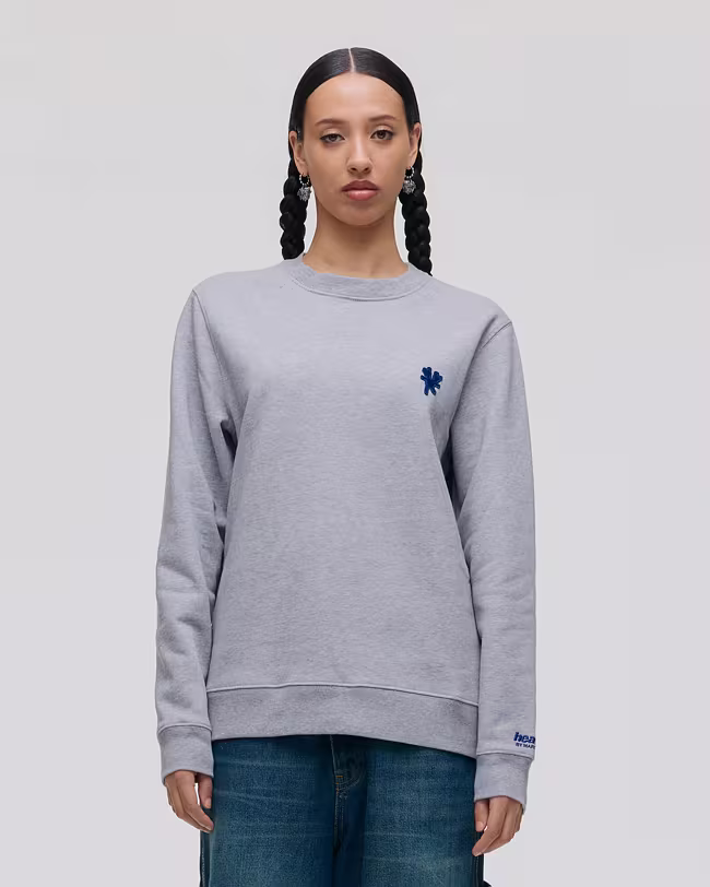 Tiny Teddy Crewneck | Heaven by Marc Jacobs