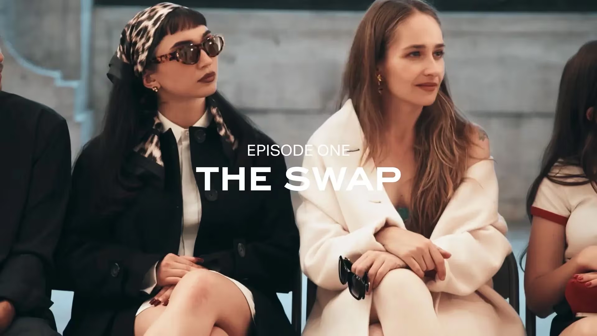 Episode 1: The Swap
